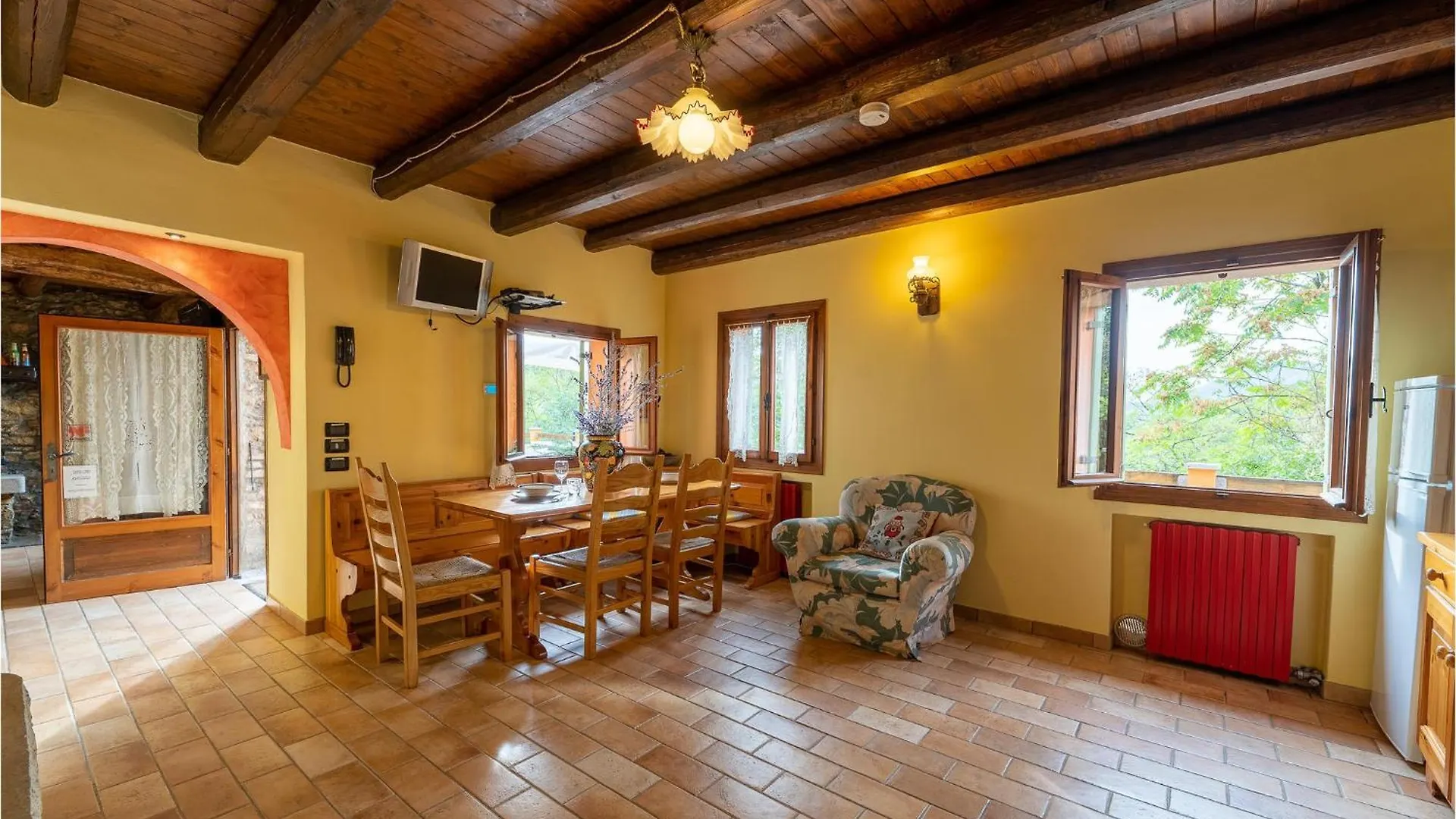 Holiday home Villacolli Valnogaredo Italy