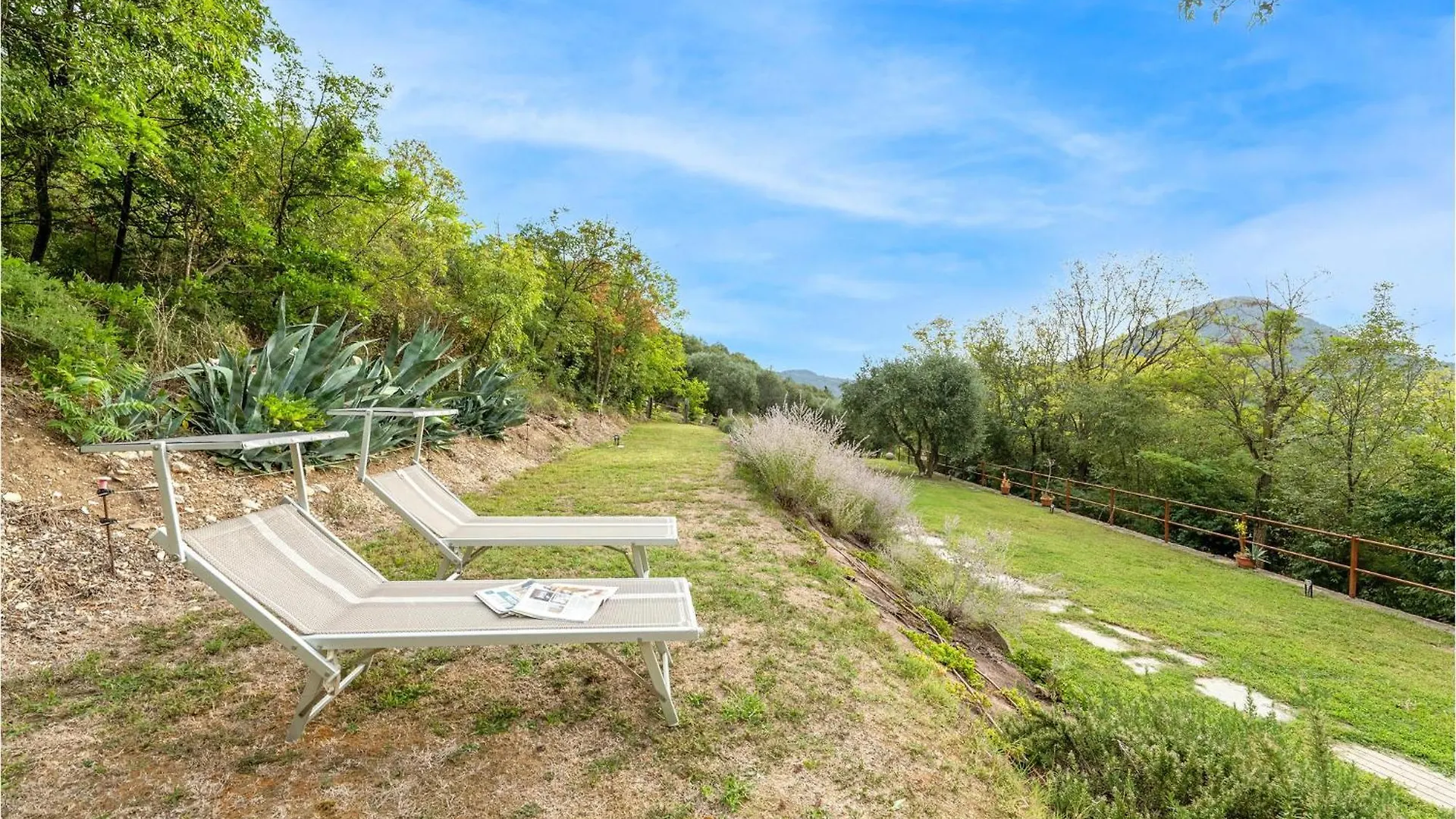 Holiday home Villacolli Valnogaredo