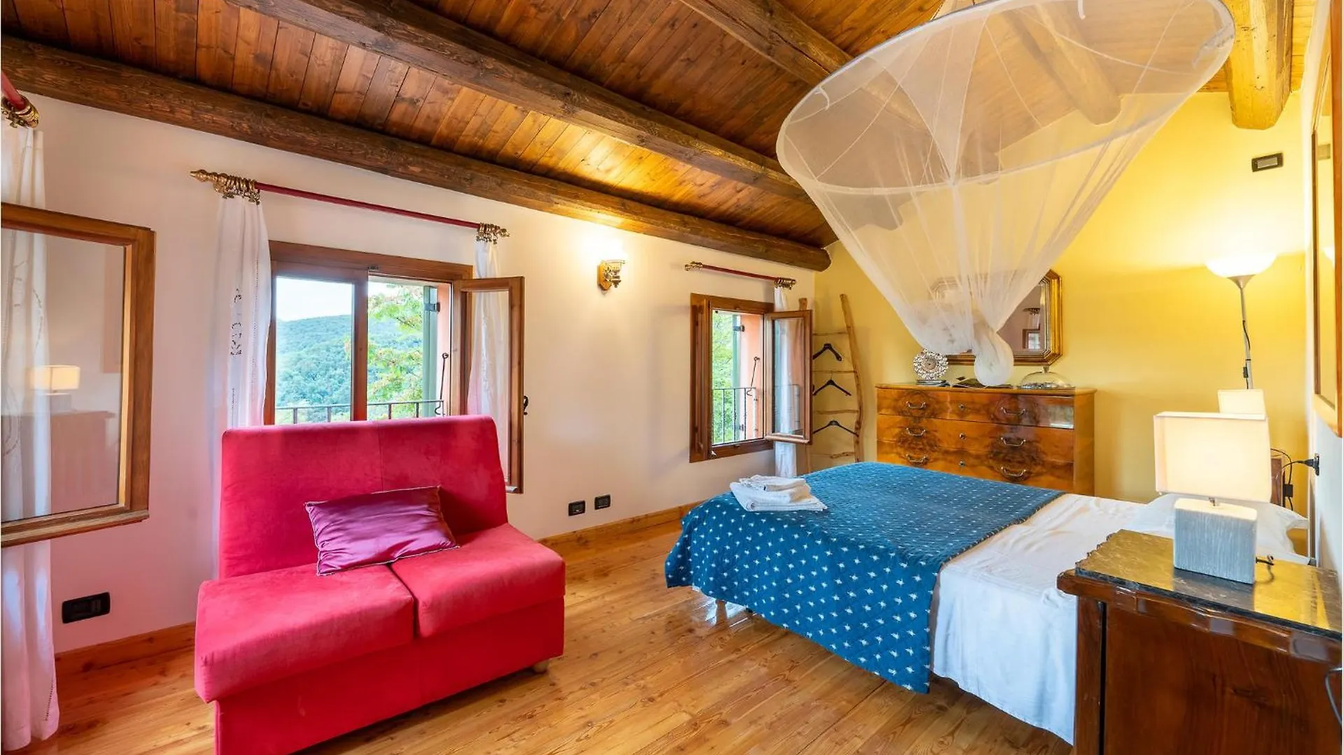 Holiday home Villacolli Valnogaredo